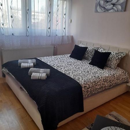 נובי סאד Apartman Aurora מראה חיצוני תמונה