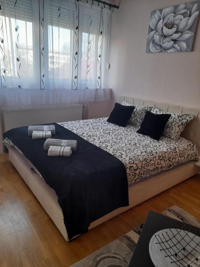 נובי סאד Apartman Aurora מראה חיצוני תמונה