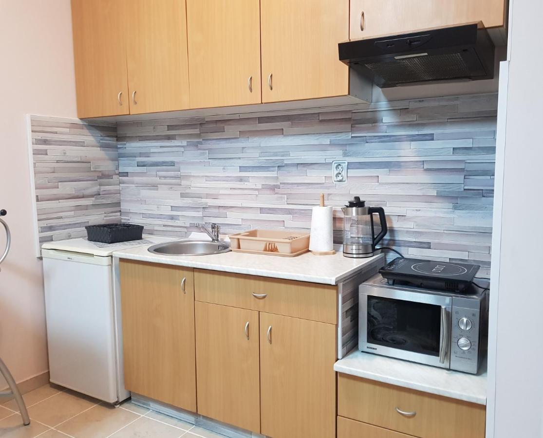 נובי סאד Apartman Aurora מראה חיצוני תמונה
